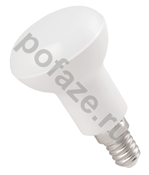 Лампа светодиодная LED с отражателем IEK d50мм E14 5Вт 230В 4000К