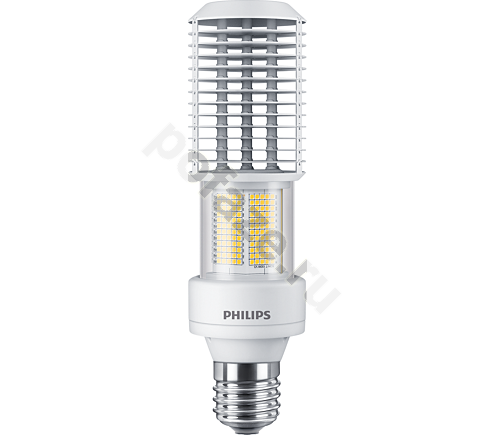 Лампа светодиодная LED Philips d71мм E40 65Вт 80-90В 3000К
