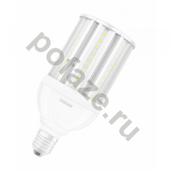 Лампа светодиодная LED цилиндрическая Osram d93мм E27 27Вт 280гр. 220-240В 4000К