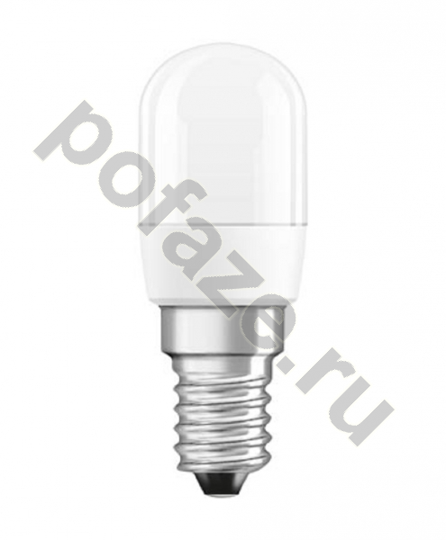 Лампа светодиодная LED трубчатая Osram d23.5мм E14 1.4Вт 220В