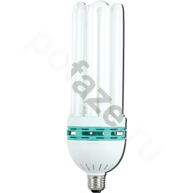 Лампа энергосберегающая u-образная Ecola d88мм E27 105Вт 200-240В