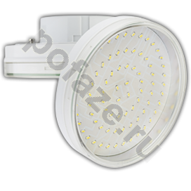 Лампа светодиодная LED таблетка Ecola d42мм GX70 7.3Вт 220-230В