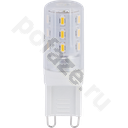 Ecola d15мм G9 2.5Вт 320гр. 220-230В