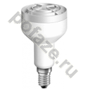 Osram d50мм E14 9Вт 220-240В