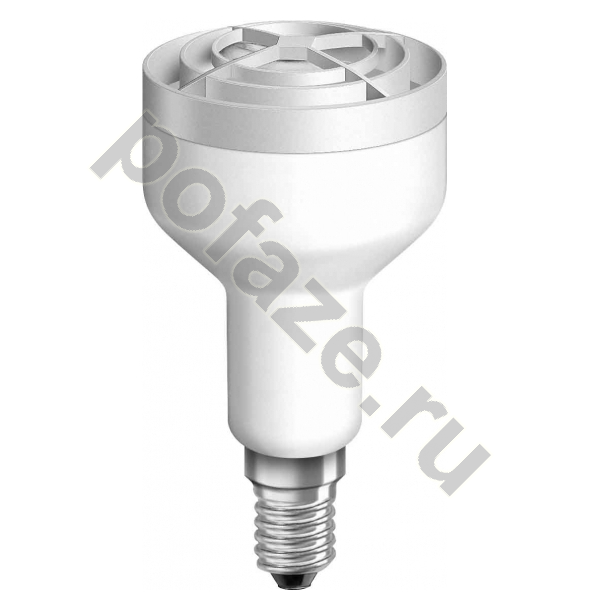 Лампа энергосберегающая с отражателем Osram d50мм E14 9Вт 220-240В