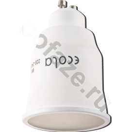 Лампа энергосберегающая с отражателем Ecola d50мм GU10 9Вт 200-240В