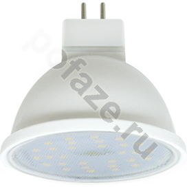 Лампа светодиодная LED с отражателем Ecola d50мм GU5.3 7Вт 120гр. 220-230В 2800К