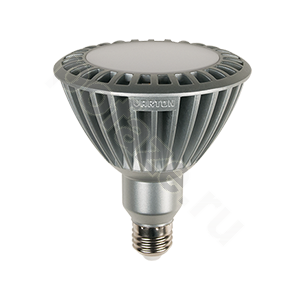 Лампа светодиодная LED с отражателем VARTON d136мм E27 15Вт 120гр. 220-240В