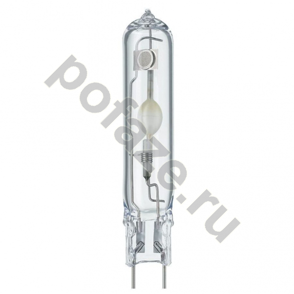 Лампа металлогалогенная трубчатая одноцокольная Philips d14мм G8.5 39Вт 78-90В