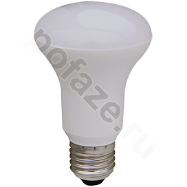 Лампа светодиодная LED с отражателем Ecola d63мм E27 8Вт 120гр. 220-230В 6000К