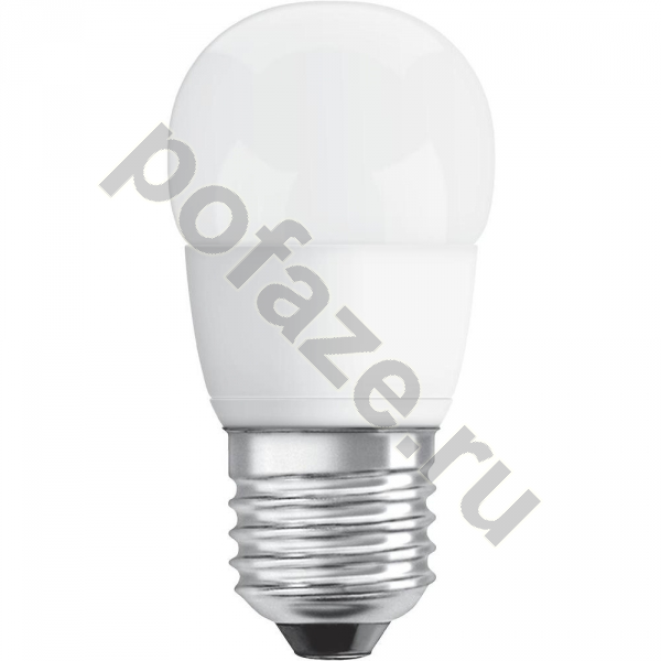 Osram d47мм E27 5.8Вт 220-240В