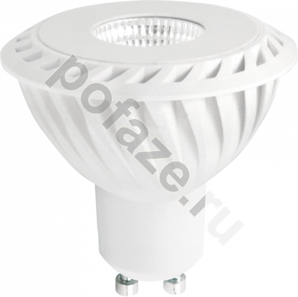 Лампа светодиодная LED с отражателем Navigator d50мм GU10 7Вт 60гр. 176-264В 3000К