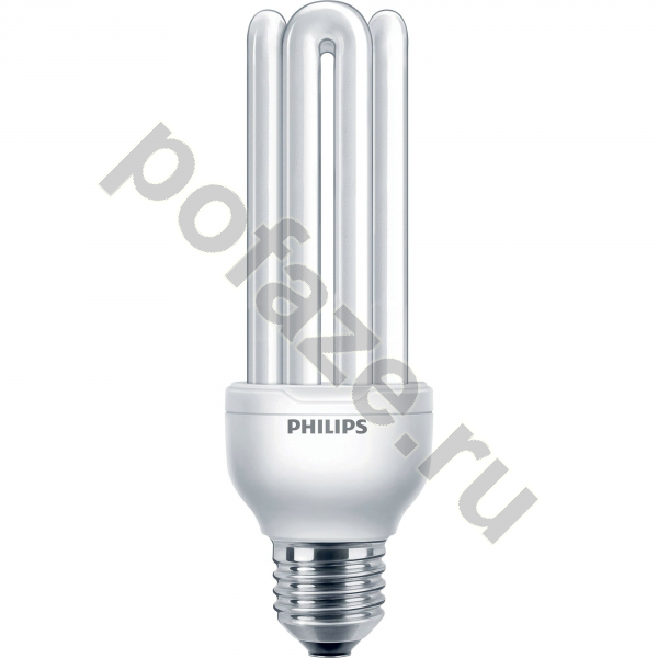 Лампа энергосберегающая прямолинейная Philips d36мм E27 23Вт 220-240В