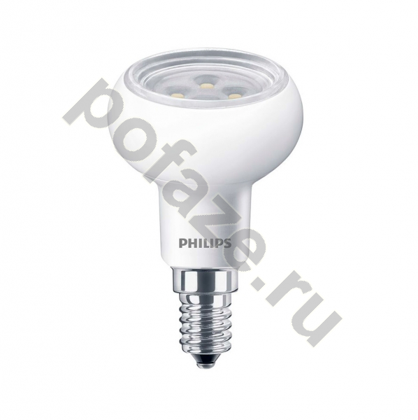 Лампа светодиодная LED с отражателем Philips d51мм E14 4.5Вт 26гр. 220-240В