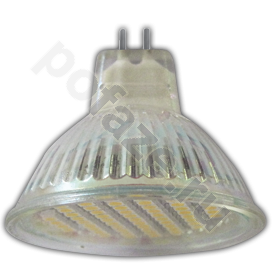 Лампа светодиодная LED с отражателем Ecola d50мм GU5.3 3Вт 220-230В