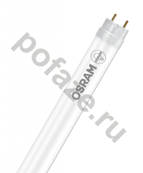 Лампа светодиодная LED линейная Osram d26мм G13 9Вт 220-240В 6500К
