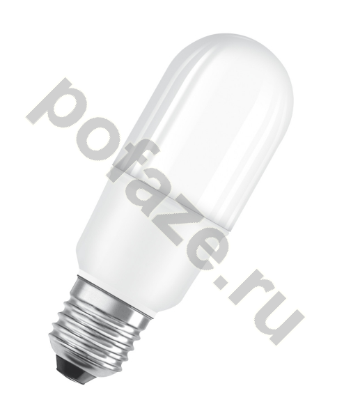 Лампа светодиодная LED линейная Osram d37.2мм E27 8Вт 220-240В 2700К