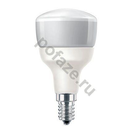 Лампа энергосберегающая с отражателем Philips d50.8мм E14 7Вт 220-240В