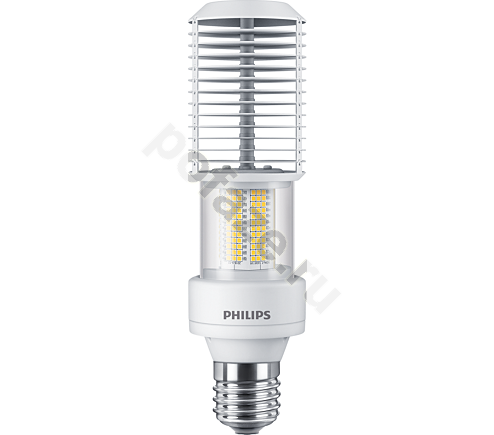 Лампа светодиодная LED Philips d71мм E40 55Вт 88-98В 4000К