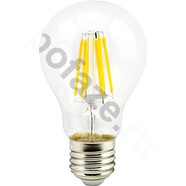 Лампа светодиодная LED грушевидная Ecola d60мм E27 10Вт 360гр. 220-230В 4000К
