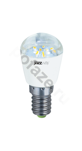 Лампа светодиодная LED трубчатая Jazzway d26мм E14 2Вт 120гр. 220-230В