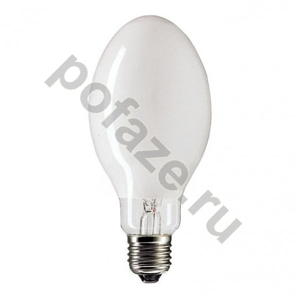 Лампа ртутно-вольфрамовая ДРВ эллипсоидная Philips d76мм E27 160Вт 220-230В