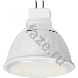Лампа светодиодная LED с отражателем Ecola d50мм GU5.3 10Вт 120гр. 220-230В 2800К