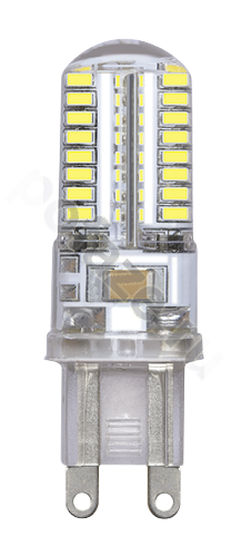 Лампа светодиодная LED капсульная Jazzway d18мм G9 5Вт 360гр. 220-230В