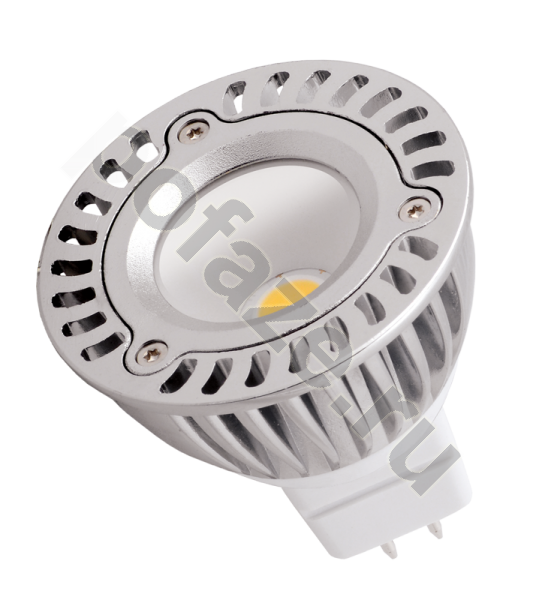 Лампа светодиодная LED с отражателем IEK d50мм GU5.3 6Вт 12В 3000К