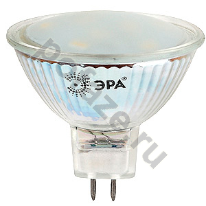 Лампа светодиодная LED с отражателем ЭРА d45мм GU5.3 4Вт 100гр. 170-265В 2700К