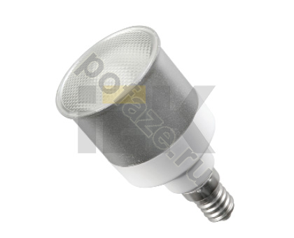 Лампа энергосберегающая IEK E14 9Вт 220-230В 2700К