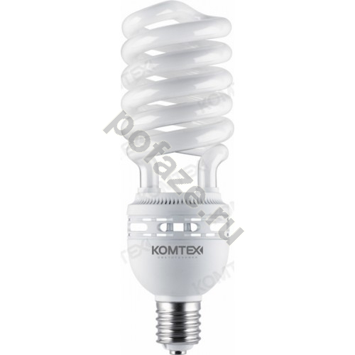 Лампа энергосберегающая спираль Комтех d88мм E40 85Вт 220-240В