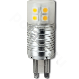 Лампа светодиодная LED капсульная Ecola d23мм G9 4.1Вт 300гр. 220-230В 2800К