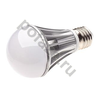 Лампа светодиодная LED шарообразная Arlight d60мм E27 7Вт 230В 6000К