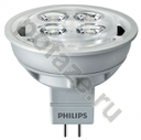 Philips d50мм GU5.3 4.2Вт 24гр. 12В