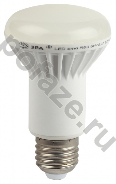 Лампа светодиодная LED с отражателем ЭРА d64мм E27 6Вт 170-265В 4200К