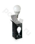 Лампа светодиодная LED шарообразная Gauss d45мм E14 3Вт 120гр. 220-230В