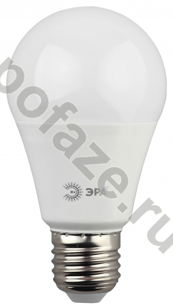 Лампа светодиодная LED грушевидная ЭРА d60мм E27 8Вт 270гр. 170-265В 2700К