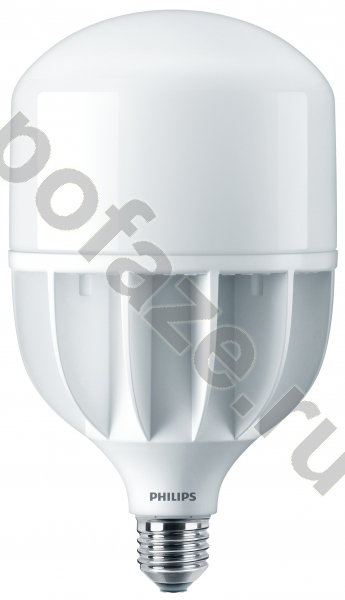 Лампа светодиодная LED цилиндрическая Philips E40 50Вт 4000К