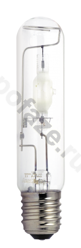 Лампа металлогалогенная трубчатая одноцокольная Jazzway d49мм E40 250Вт 220-230В