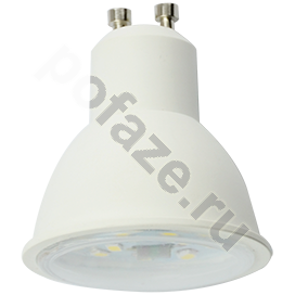 Лампа светодиодная LED с отражателем Ecola d50мм GU10 8Вт 120гр. 220-230В 2800К