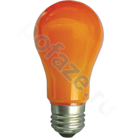 Лампа светодиодная LED грушевидная Ecola d55мм E27 8Вт 360гр. 220-230В