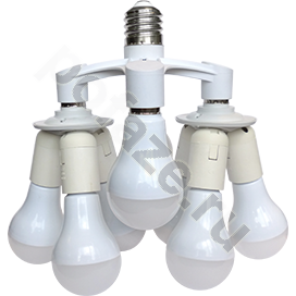 Лампа светодиодная LED шарообразная Ecola d308мм E40 120Вт 220гр. 220-230В 6500К