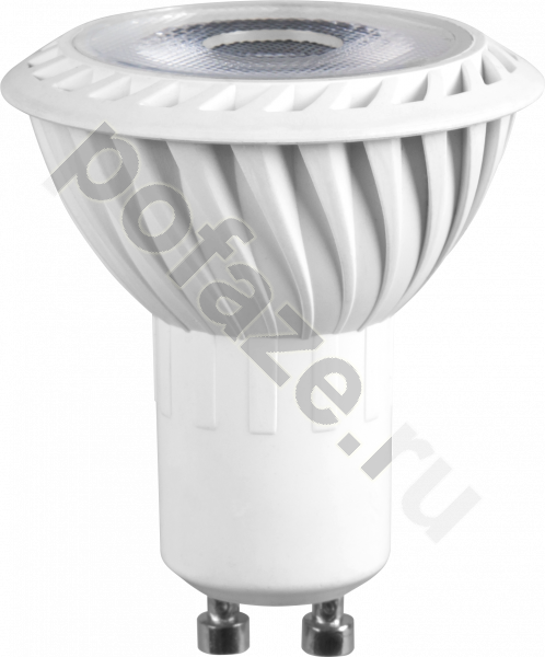 Лампа светодиодная LED с отражателем Navigator d50мм GU10 7Вт 60гр. 176-264В 4000К