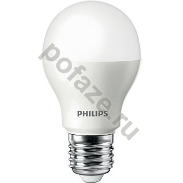 Philips d56мм E27 10.5Вт 150гр. 220-230В