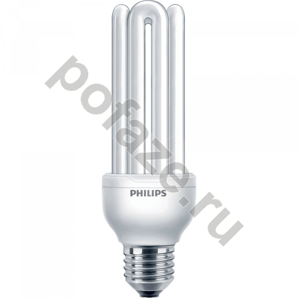 Лампа энергосберегающая Philips E27 23Вт 220-240В 2700К