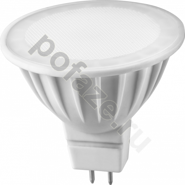 Лампа светодиодная LED с отражателем ОНЛАЙТ d50мм GU5.3 5Вт 100гр. 220-240В 3000К
