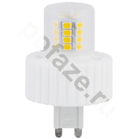 Лампа светодиодная LED капсульная Ecola d40мм G9 0.5Вт 300гр. 220-230В