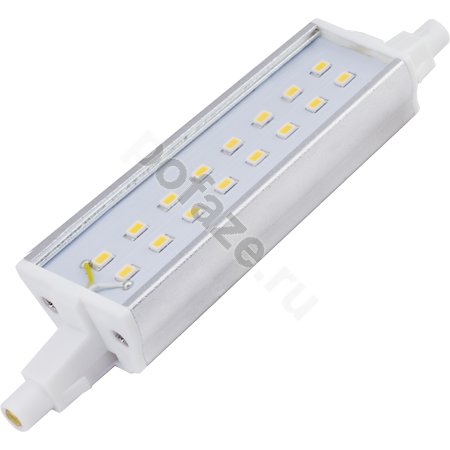 Лампа светодиодная LED линейная Ecola d32мм R7s 8.7Вт 220-230В