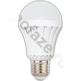 Лампа светодиодная LED грушевидная Ecola d60мм E27 7Вт 180гр. 220-230В 2700К